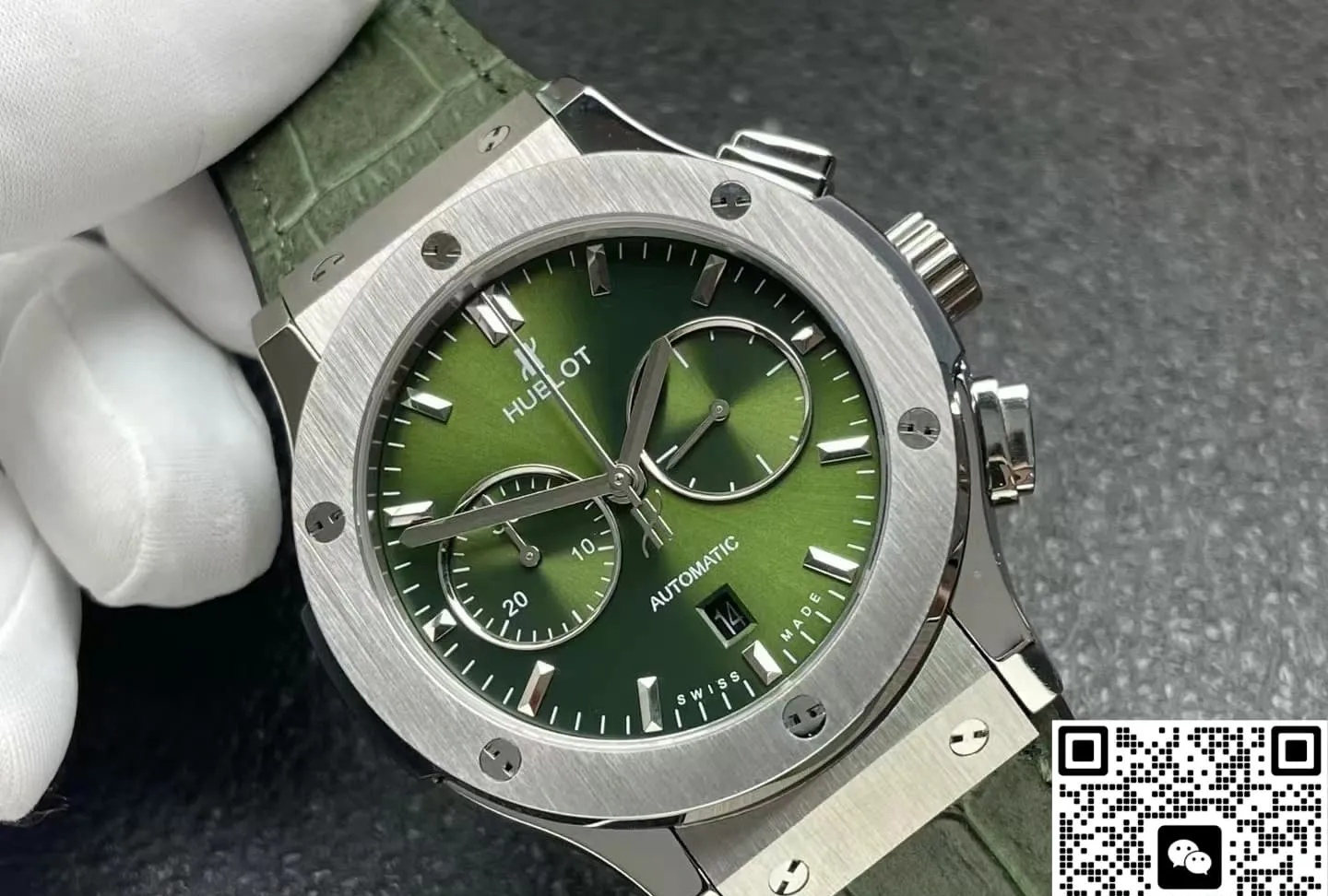 HB Factory Hublot Classic Fusion 521.NX.8970.LR 1:1 Best Edition Replica Watch